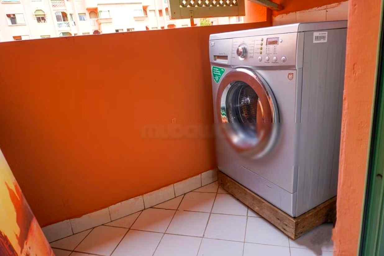 Appart de Deux Chambres à l'Hivernage avec piscine - Photo 16