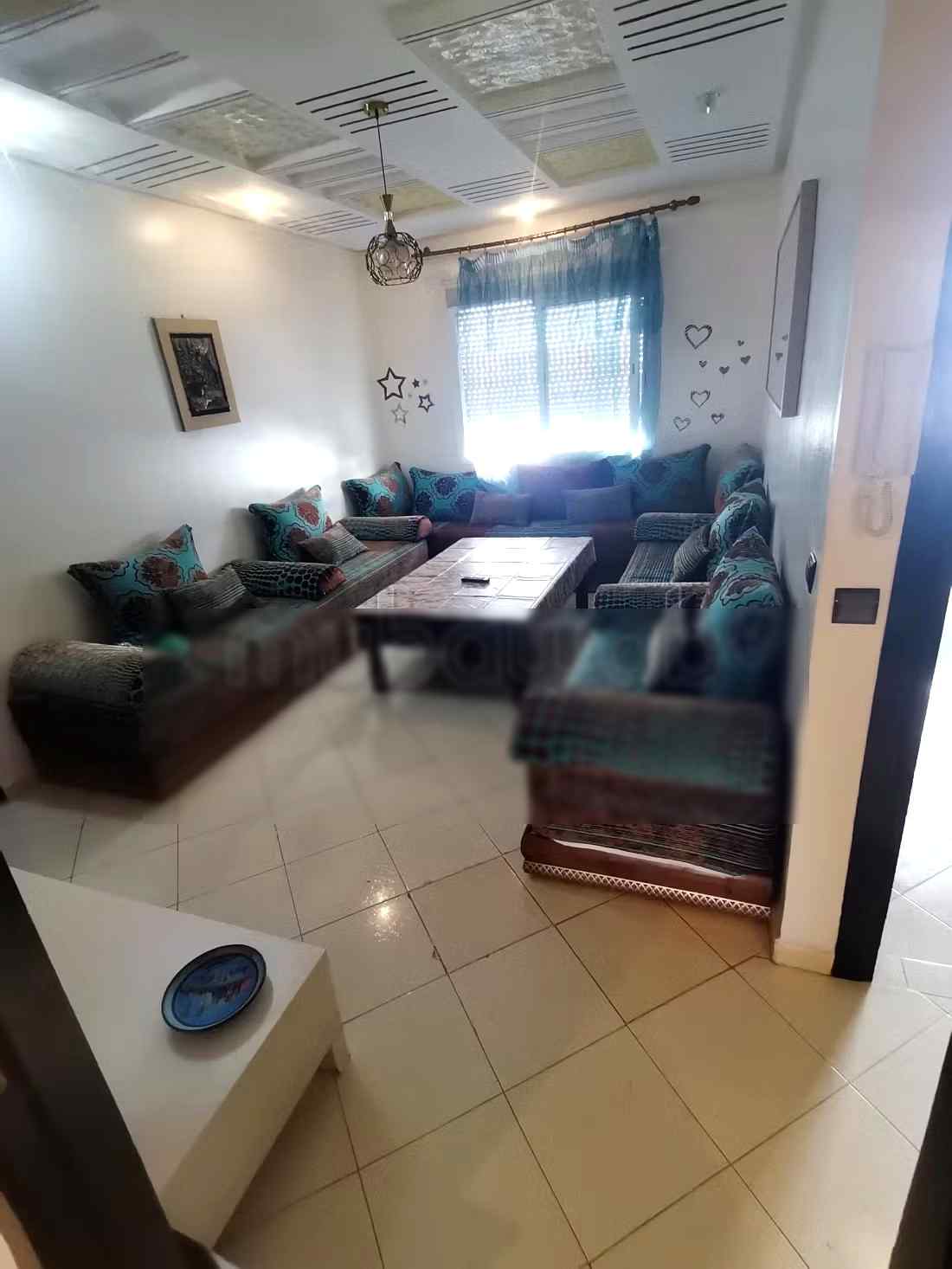 Agréable appartement bien meublé à louer à la journée à Skhirat - Photo 4
