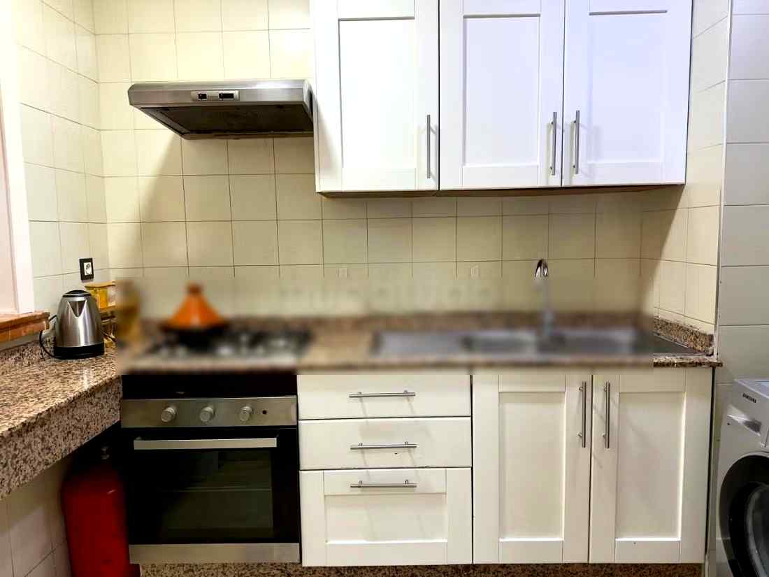 Location saisonnière à Secteur Touristique. 
Superficie 130 m². 
Ascenseur et places de parking - Photo 28