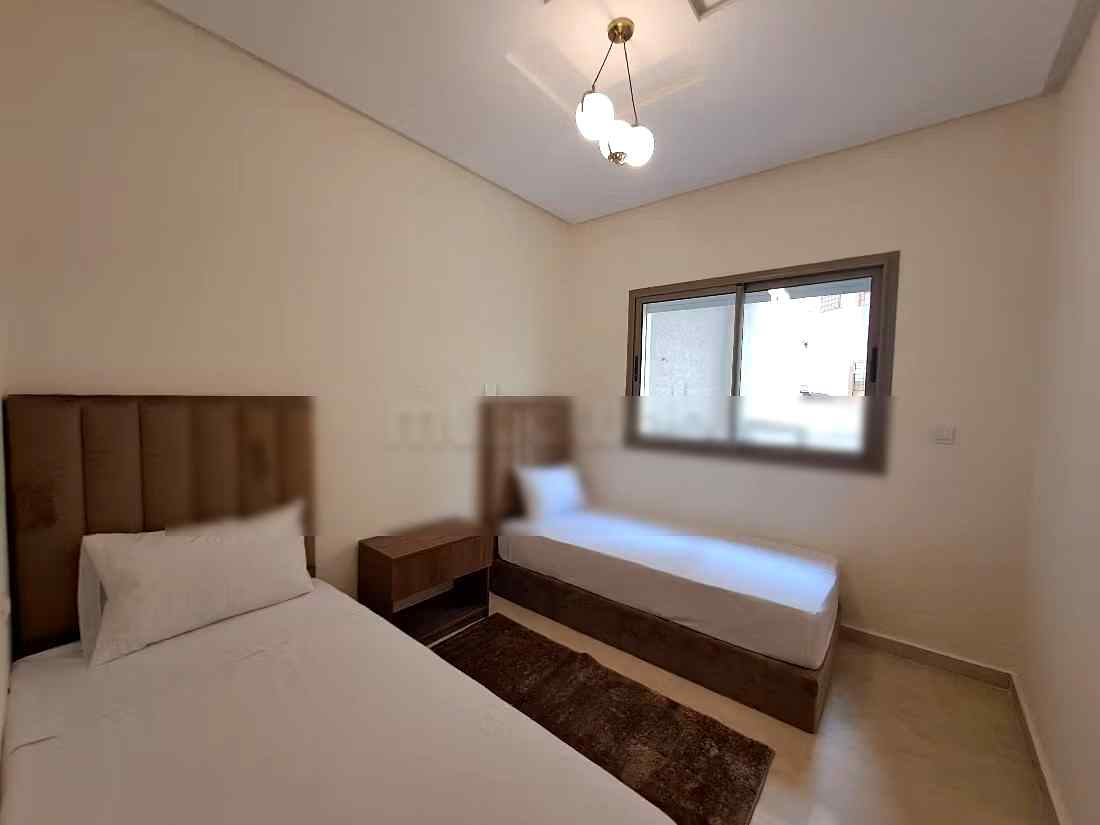Appartement de Vacances avec Balcon Gare TGV Tanger - Photo 8