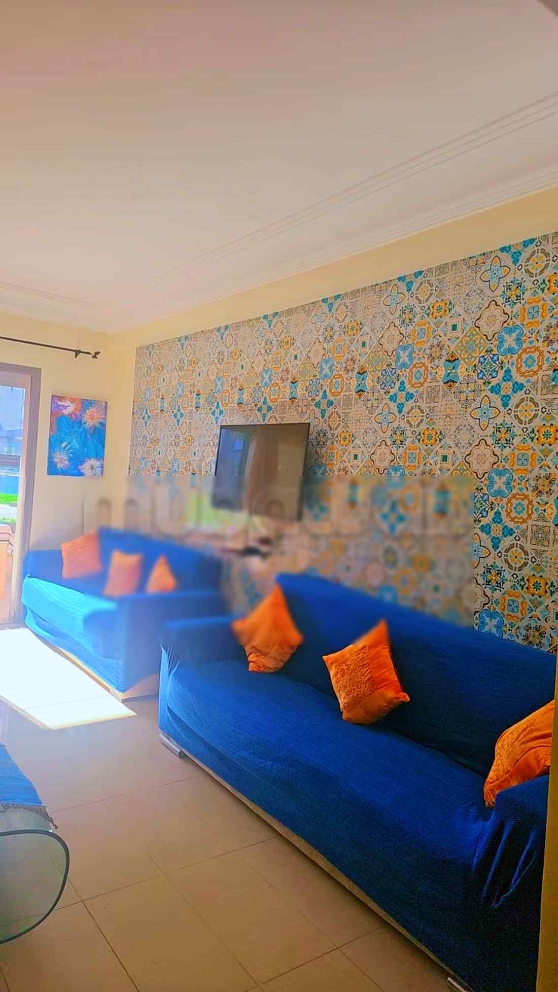 Habit immobilier met en location un superbe appartement meublé avec piscine - Photo 5