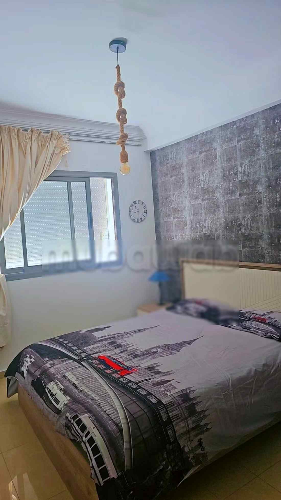 Habit immobilier met en location un superbe appartement meublé avec piscine - Photo 12