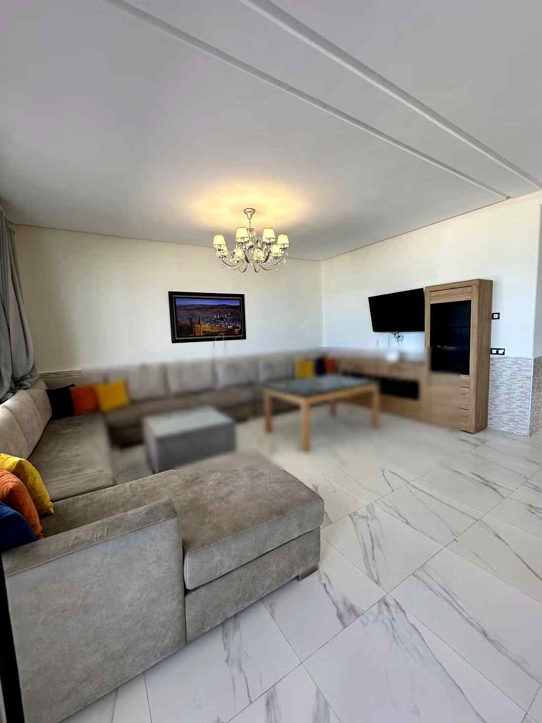 Location d'un appartement à M'Diq. 3 chambres. Nombres minimum de nuits 4 - Photo 15