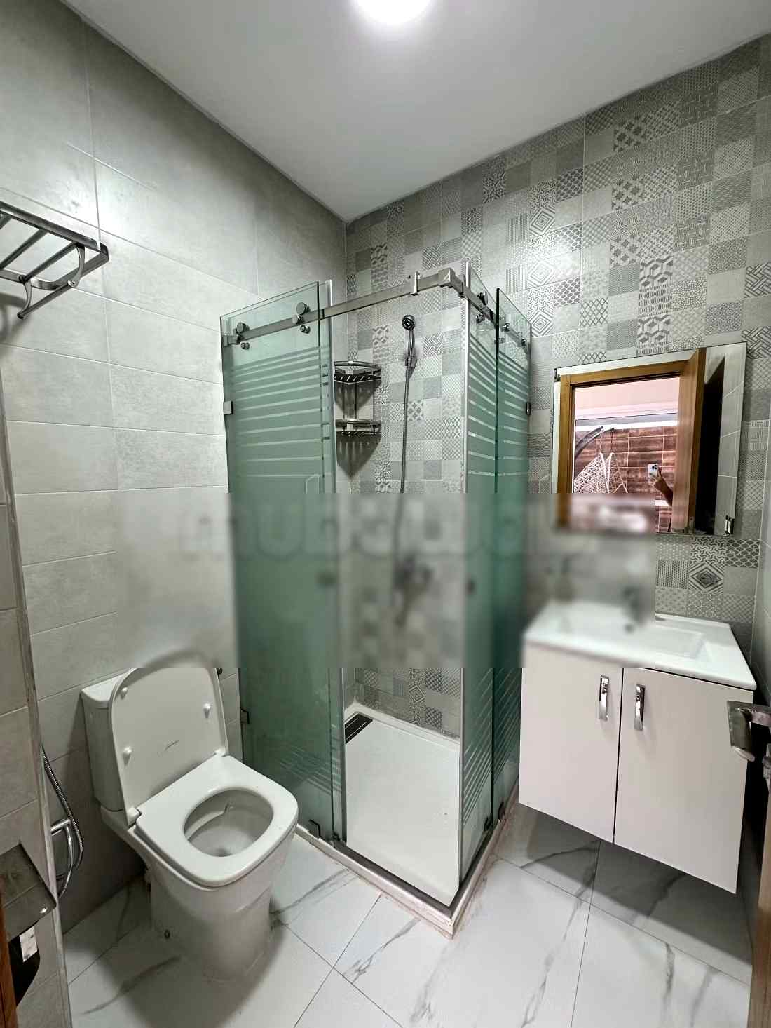 Location d'un appartement à M'Diq. 3 chambres. Nombres minimum de nuits 4 - Photo 14