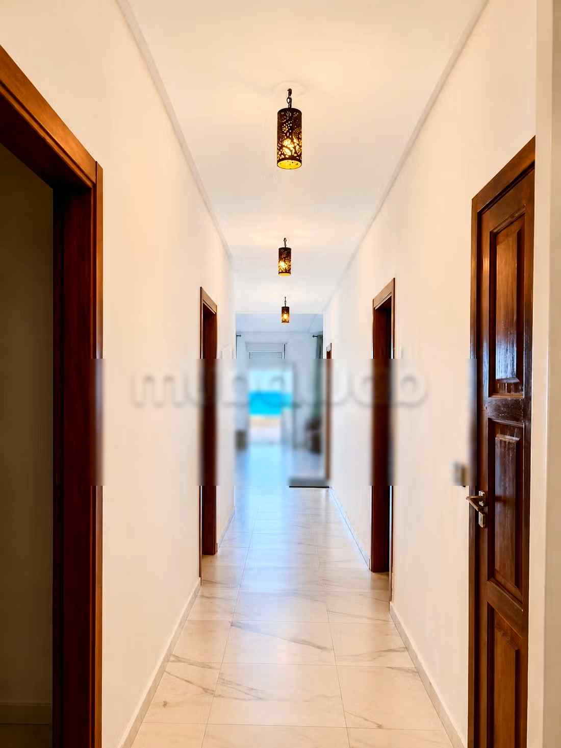 Location d'un appartement à M'Diq. 3 chambres. Nombres minimum de nuits 4 - Photo 7