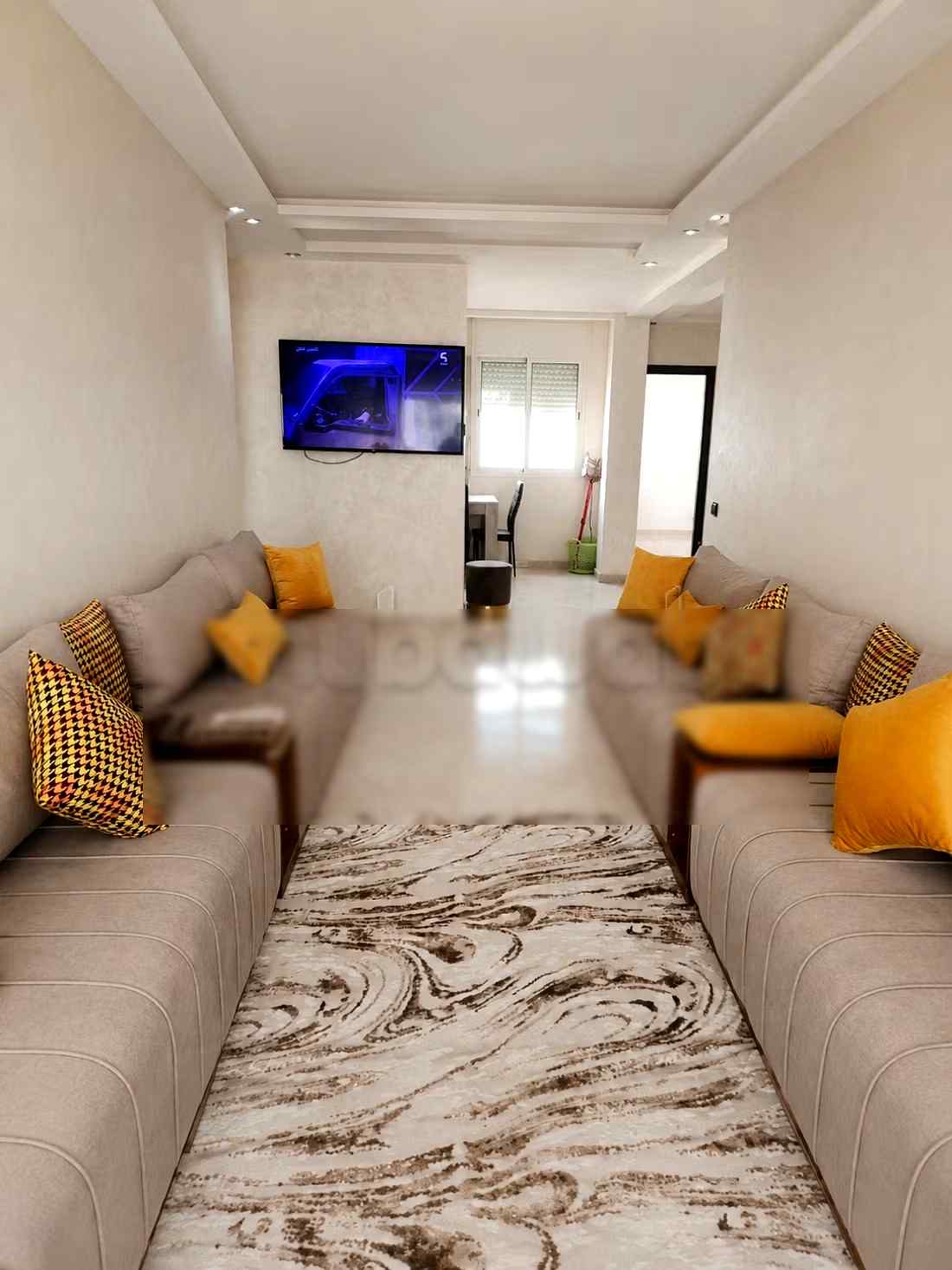 Appartement Luxe Meublé Confort et Calme Sid Rahal - Photo 3