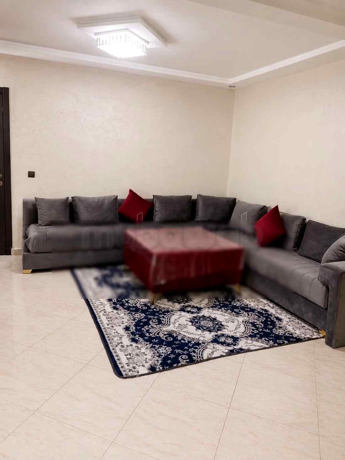 Appartement Luxe Meublé Confort et Calme Sid Rahal - Photo 8