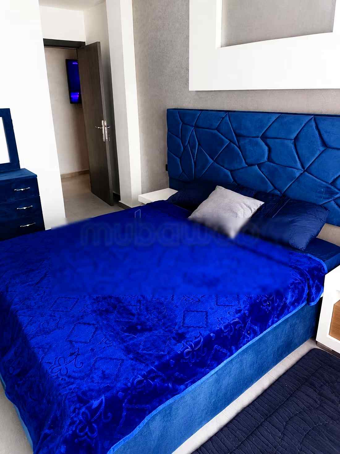 Appartement Luxe Meublé Confort et Calme Sid Rahal - Photo 4