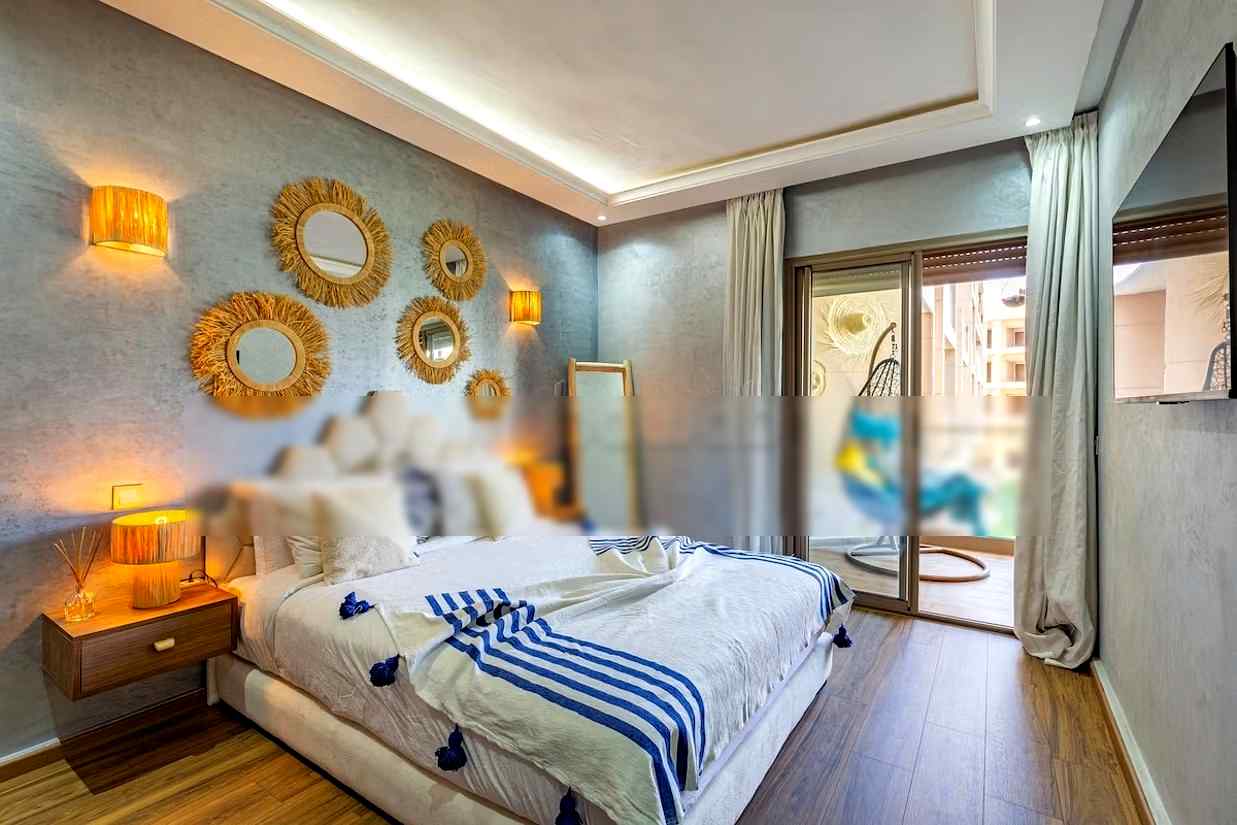 Appartement Cosy Centre Marrakech - Photo 2