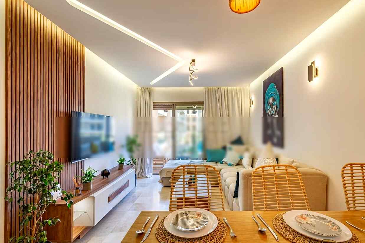Appartement Cosy Centre Marrakech - Photo 4