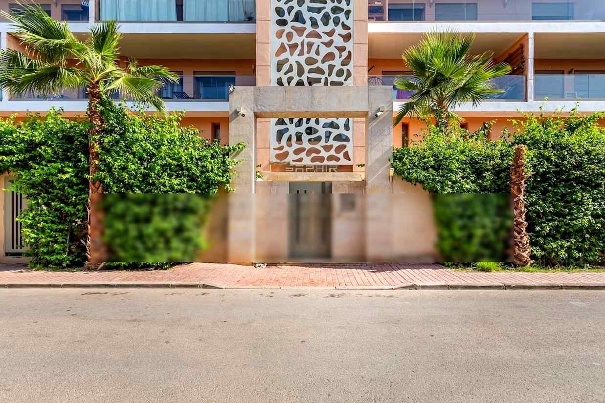 Appartement Cosy Centre Marrakech - Photo 22