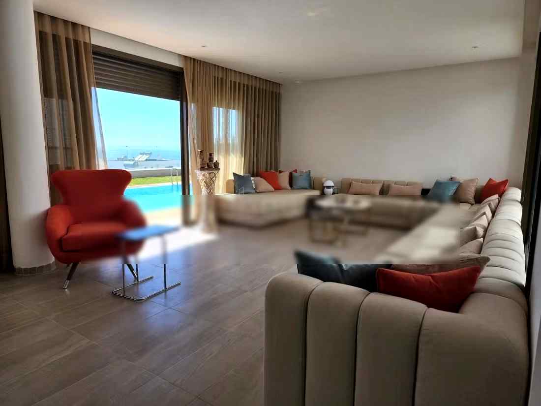 Magnifique villa avec piscine à louer pour vos vacances à Taghazout Bay - Photo 6
