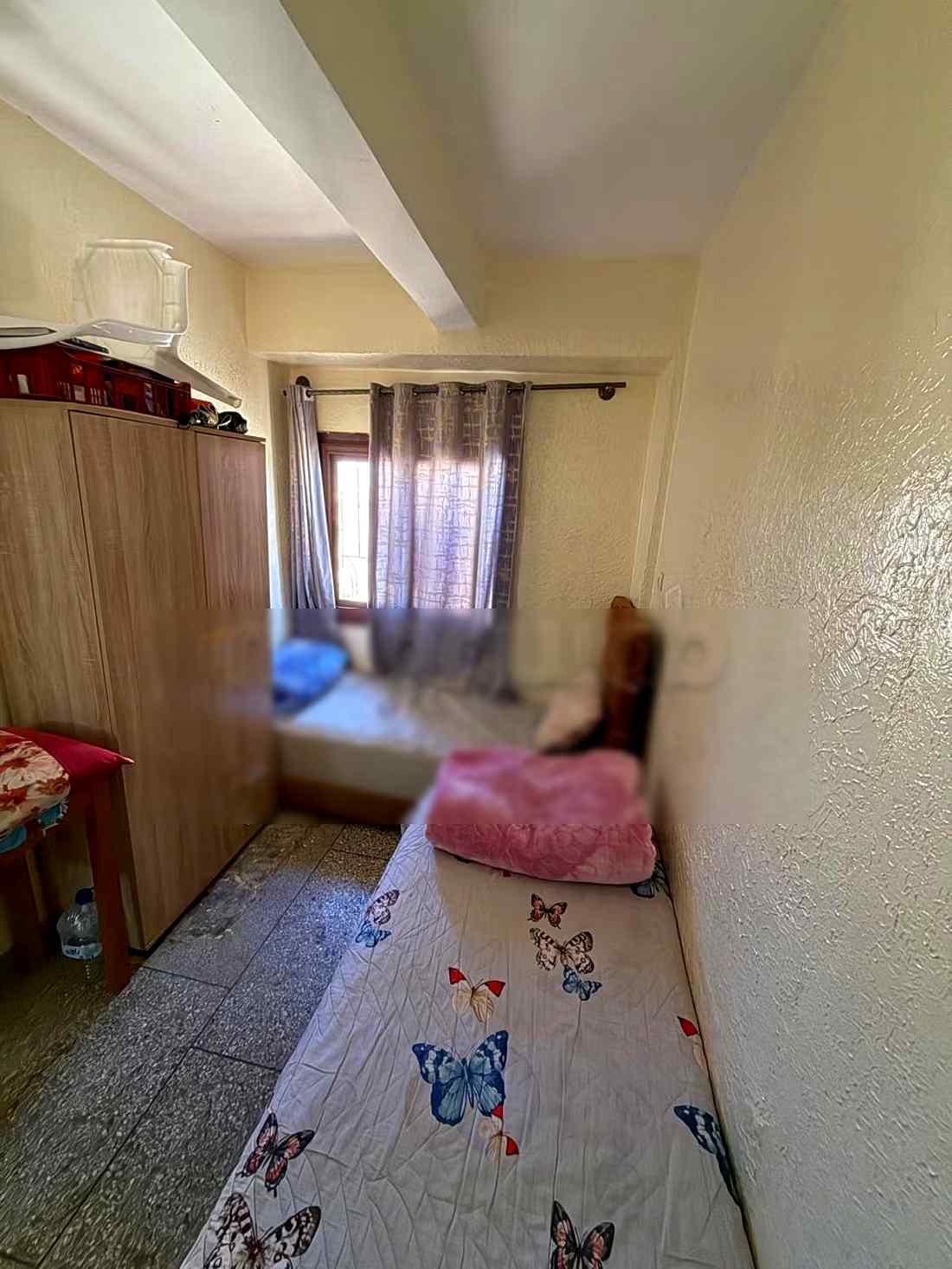 Appartements à louer à Hamria. 
Surface de 40 m². 
Système de parabole et salon marocain - Photo 5