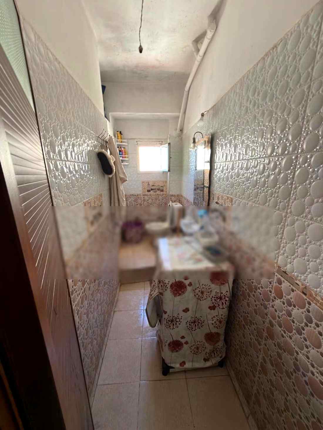 Appartements à louer à Hamria. 
Surface de 40 m². 
Système de parabole et salon marocain - Photo 7
