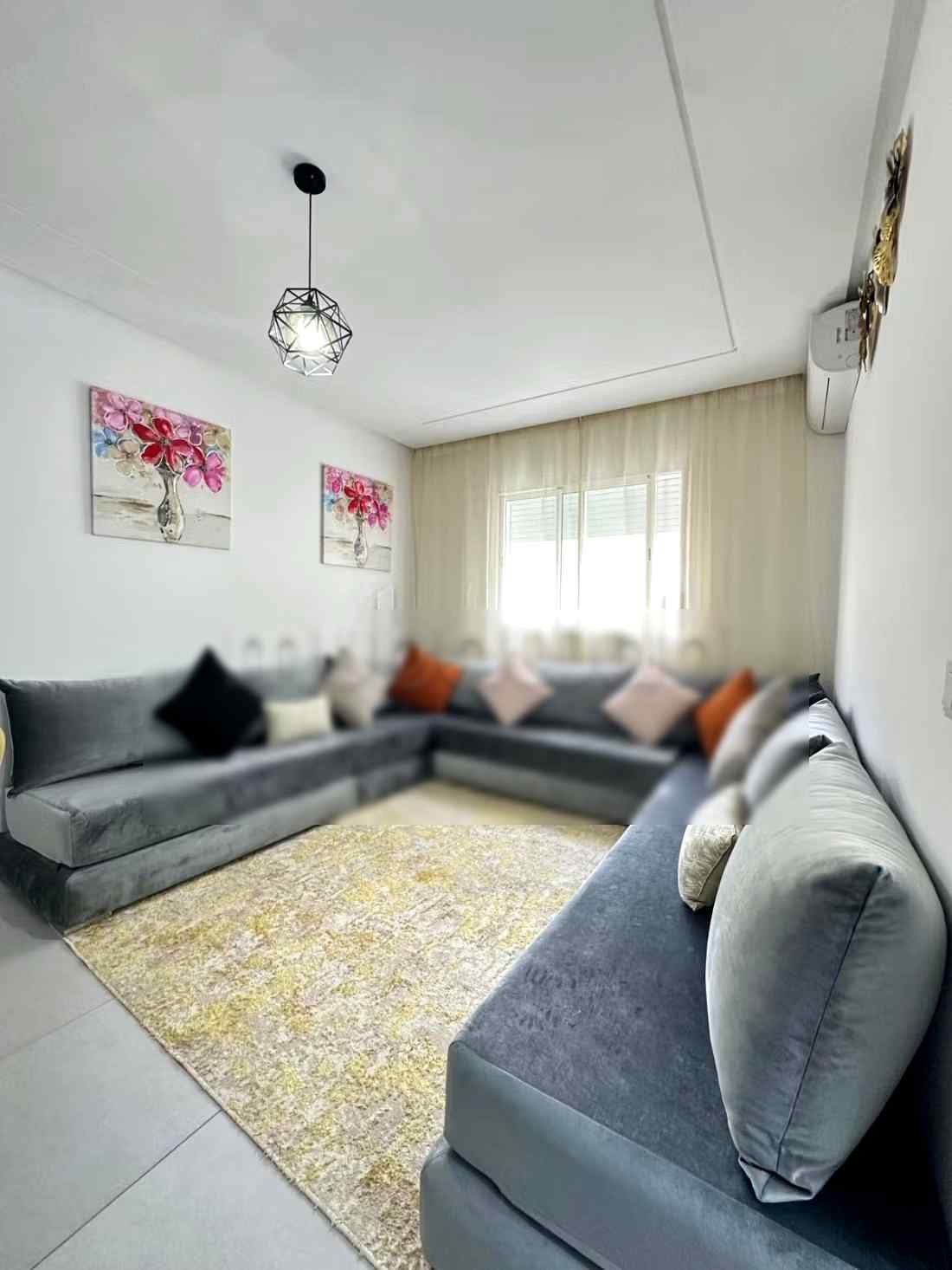 Appartement meublé à louer quotidiennement à Mnasane Golf, route des Rmilates - Photo 4