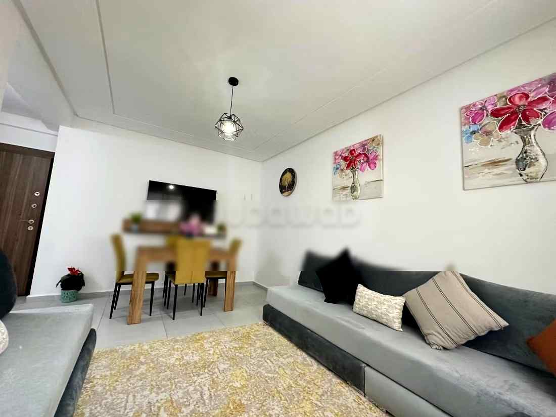 Appartement meublé à louer quotidiennement à Mnasane Golf, route des Rmilates - Photo 8