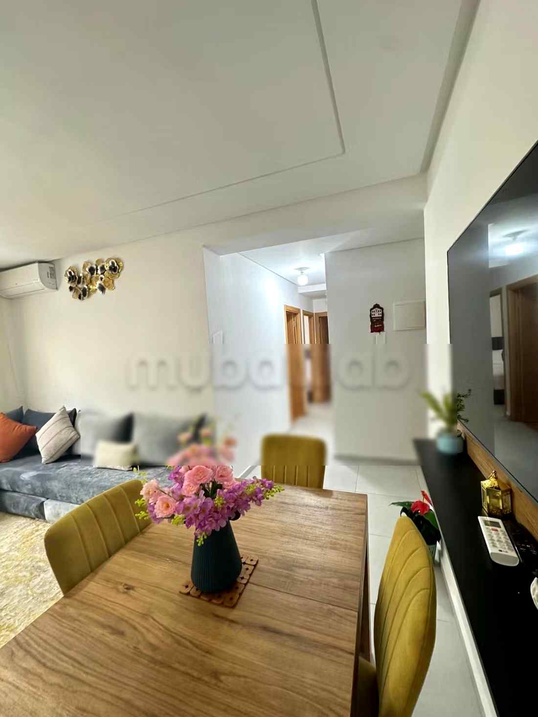 Appartement meublé à louer quotidiennement à Mnasane Golf, route des Rmilates - Photo 16
