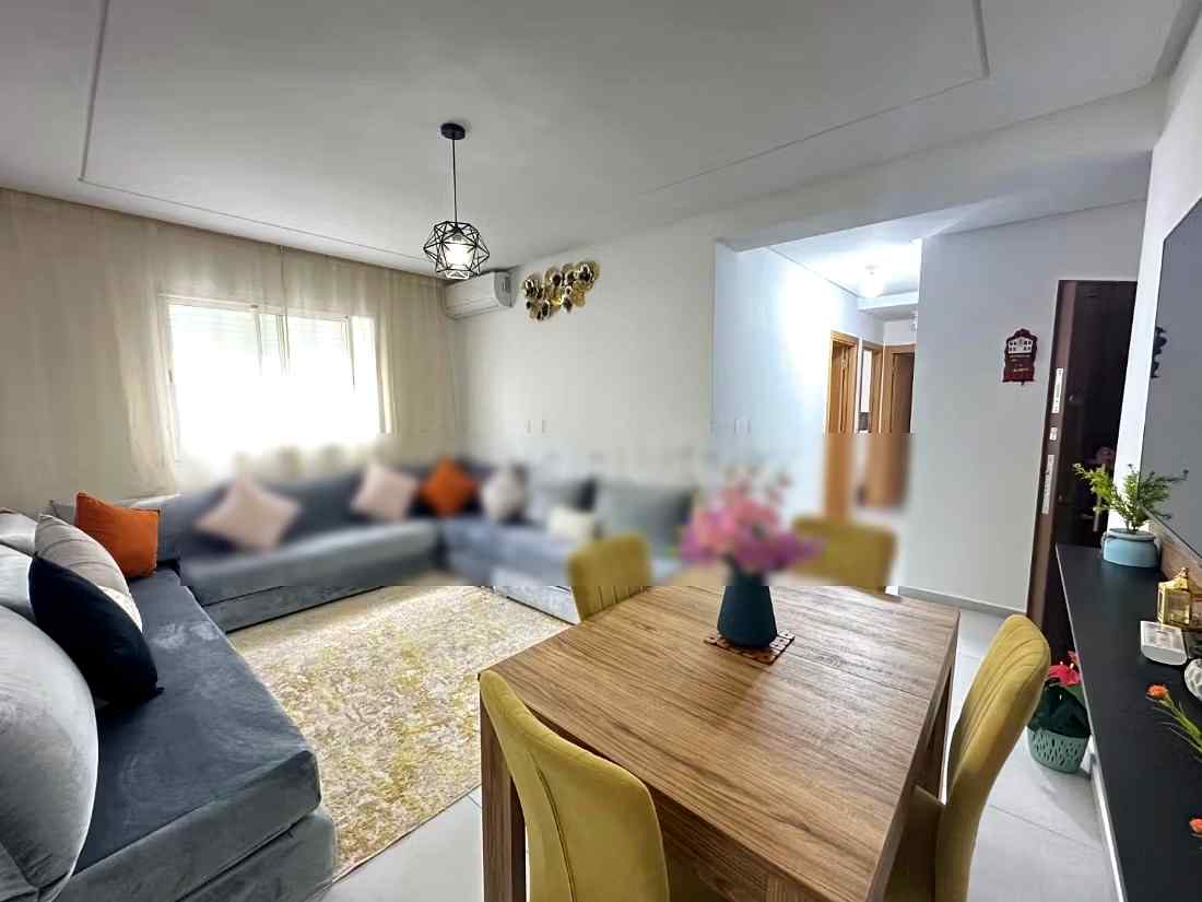 Appartement meublé à louer quotidiennement à Mnasane Golf, route des Rmilates - Photo 14