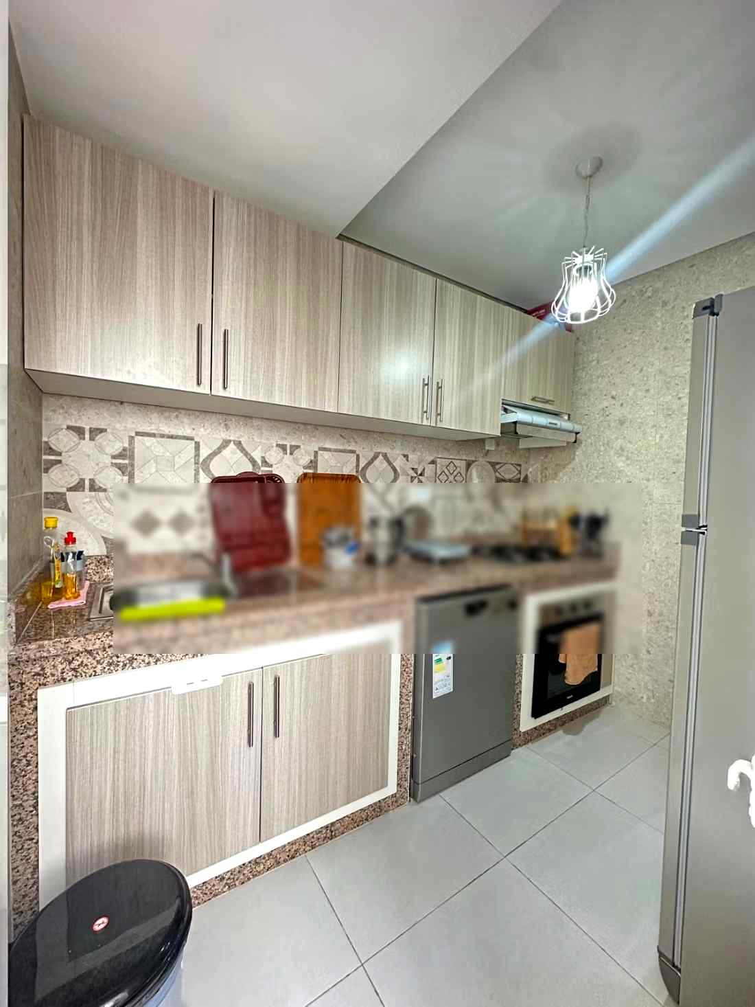 Appartement meublé à louer quotidiennement à Mnasane Golf, route des Rmilates - Photo 5