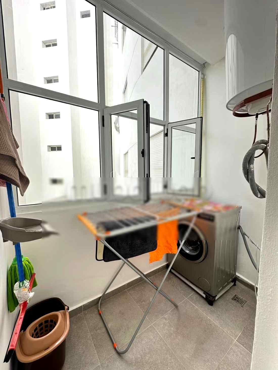 Appartement meublé à louer quotidiennement à Mnasane Golf, route des Rmilates - Photo 10