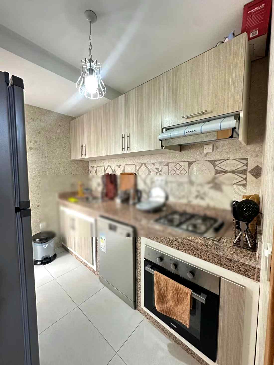 Appartement meublé à louer quotidiennement à Mnasane Golf, route des Rmilates - Photo 12