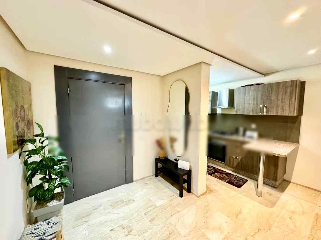 Appartement de vacances à louer à Hivernage. 
Surface totale 65 m². 
Parking et ascenseur - Photo 5