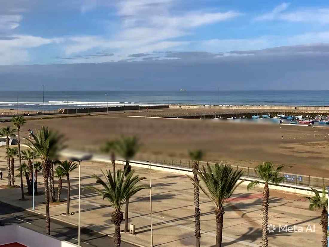 Appartements à louer à Asilah. 2 pièces. Résidence sécurisée et équipée d'un système de réception des chaînes satellitaires. - Photo 11
