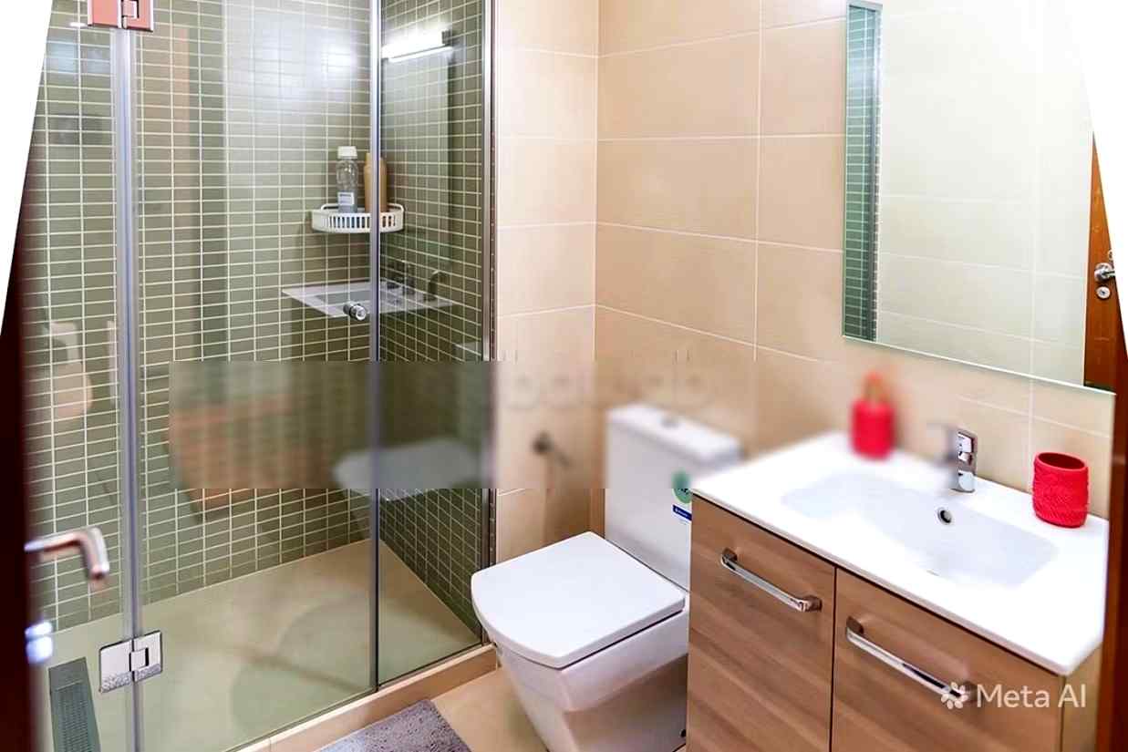 Appartements à louer à Asilah. 2 pièces. Résidence sécurisée et équipée d'un système de réception des chaînes satellitaires. - Photo 10