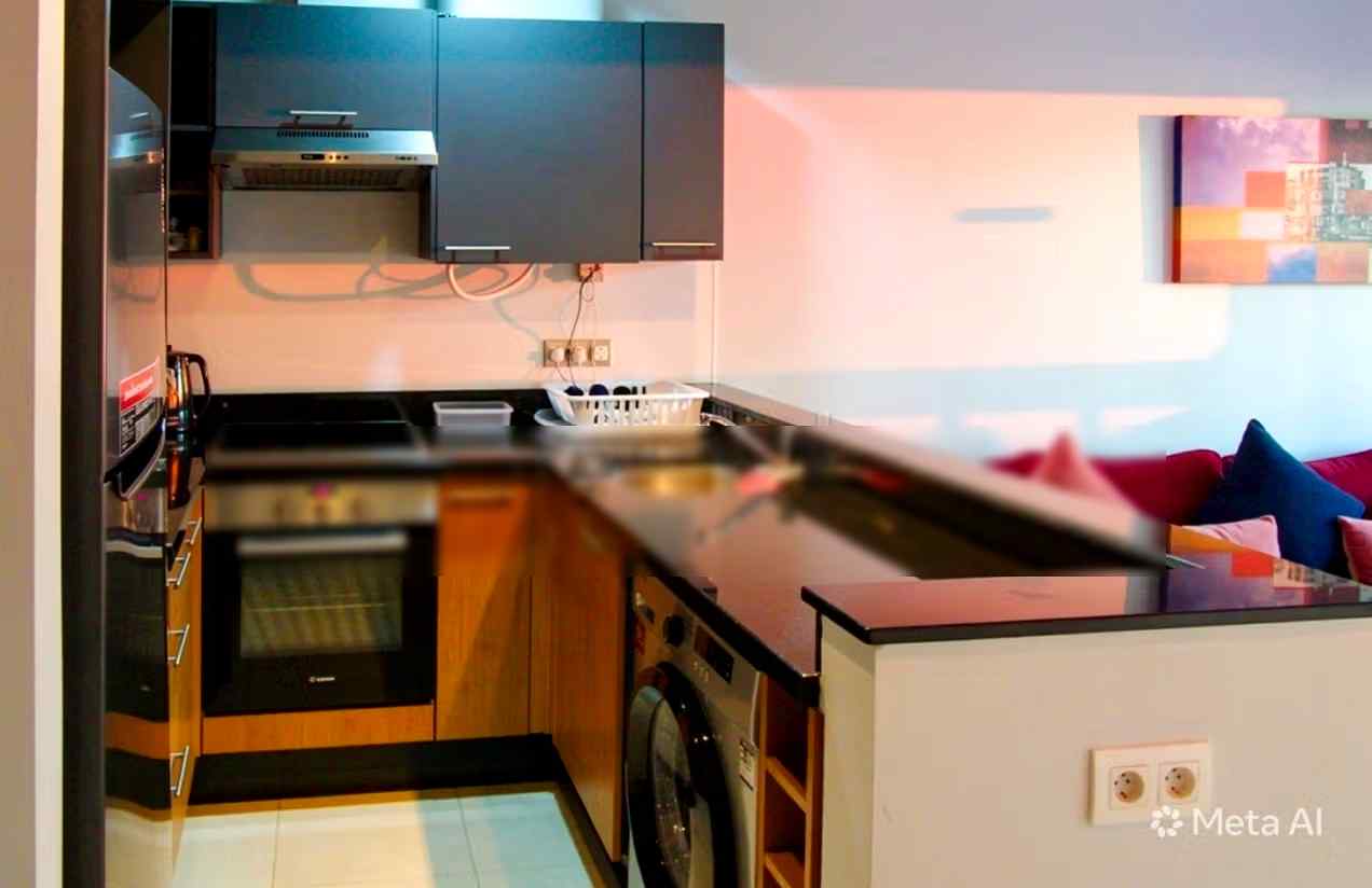 Appartements à louer à Asilah. 2 pièces. Résidence sécurisée et équipée d'un système de réception des chaînes satellitaires. - Photo 8
