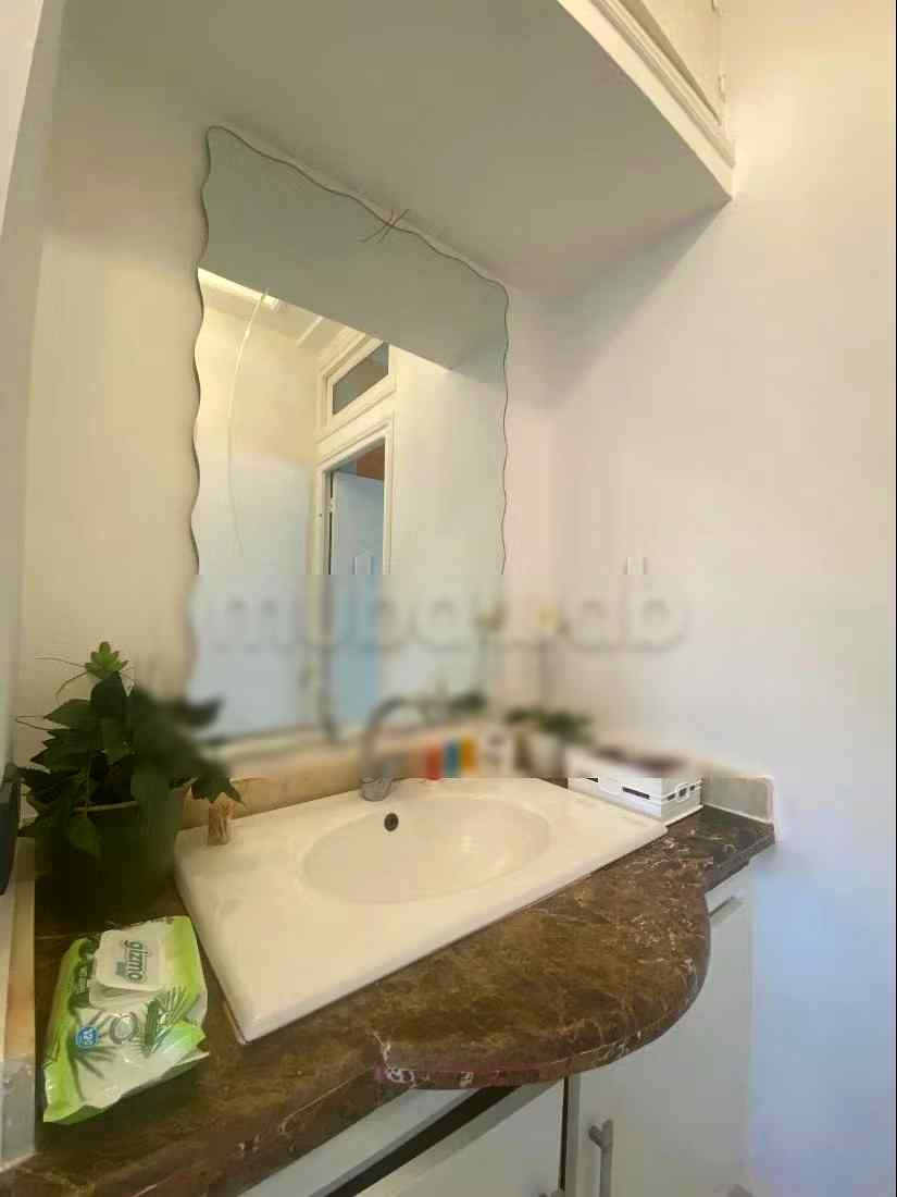 Appartements à louer en Centre. 
3 belles chambres. 
Système de parabole et salon marocain - Photo 16