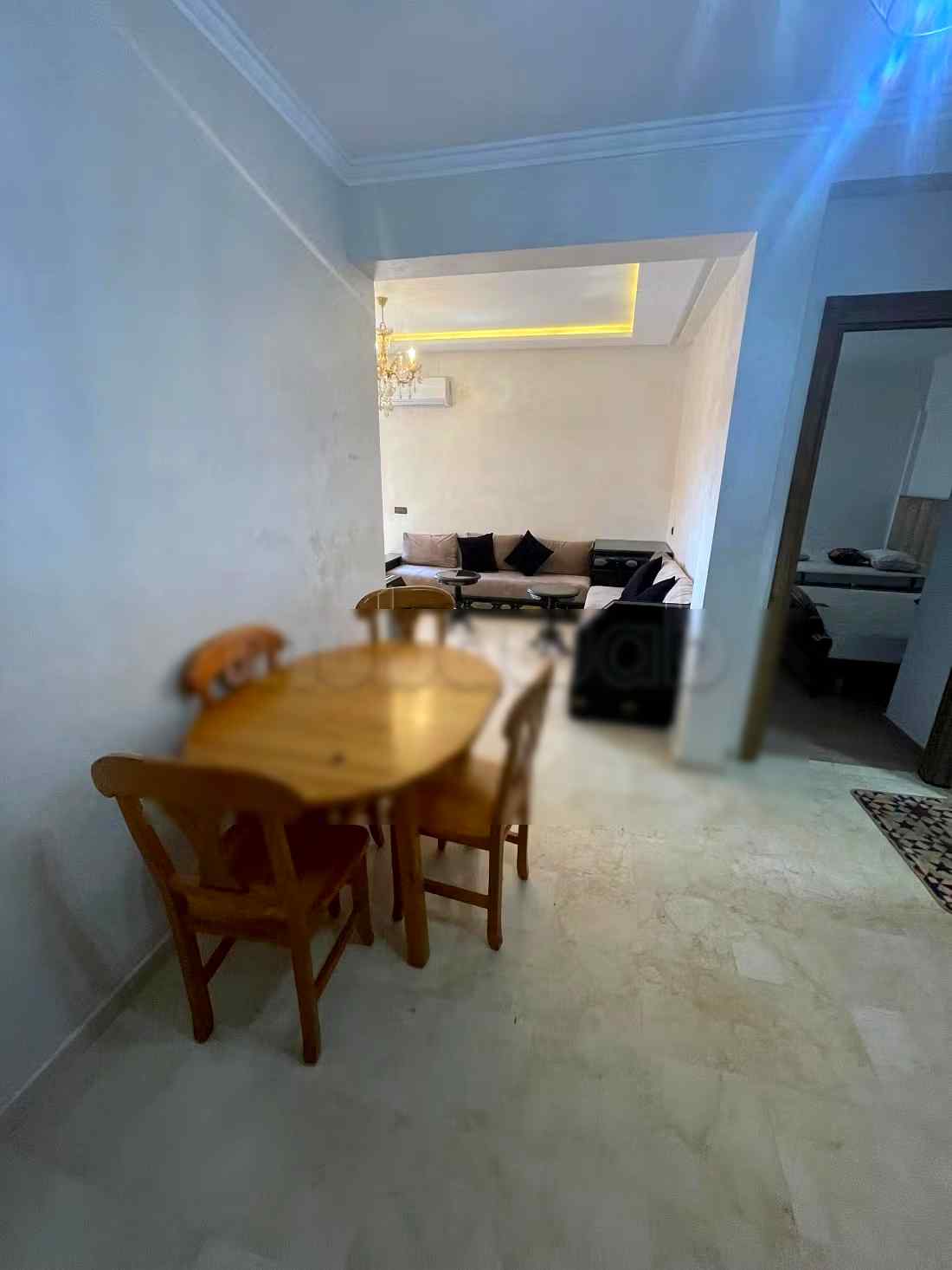 Appartement à Gueliz en face la gare de train - Photo 10