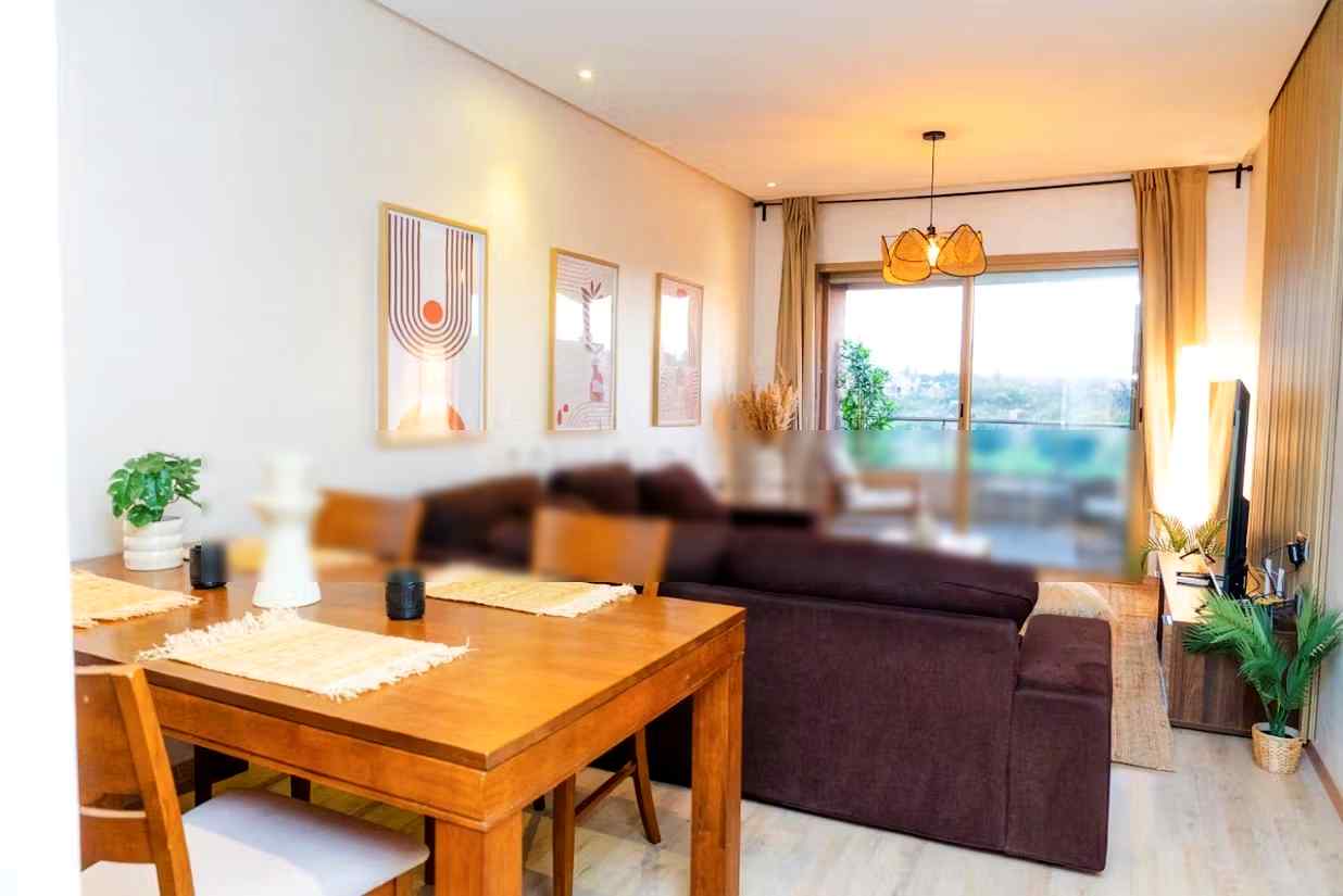 Appartement 2 chambres golf & piscine - Photo 2