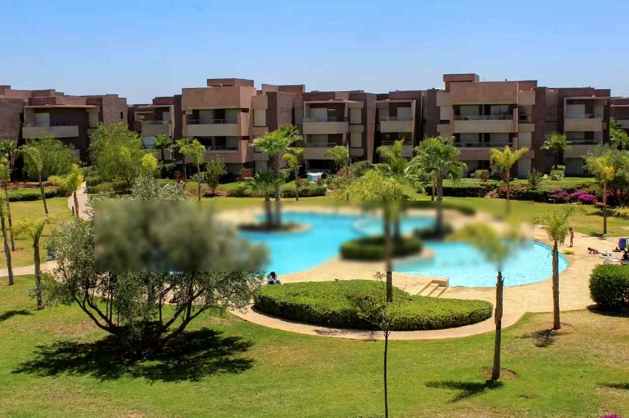 Appartement 2 chambres golf & piscine - Photo 6