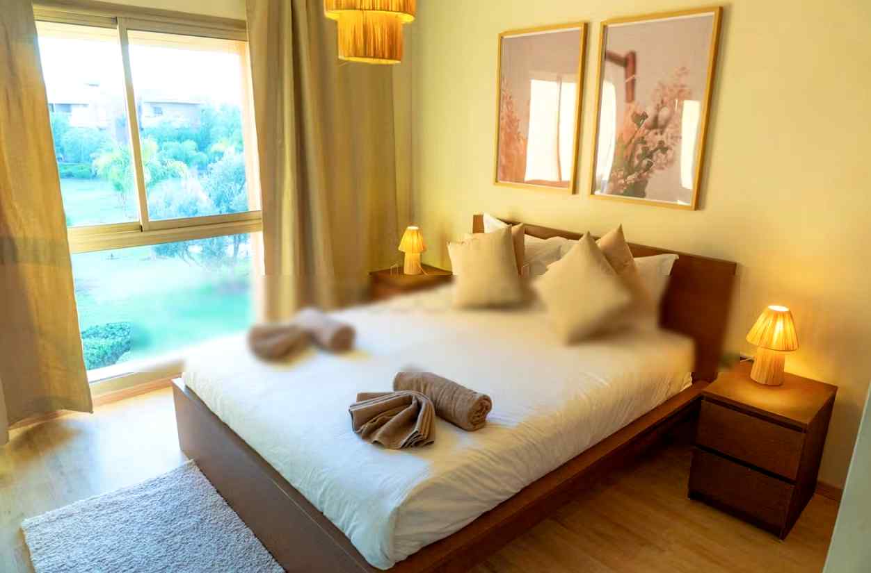 Appartement 2 chambres golf & piscine - Photo 3