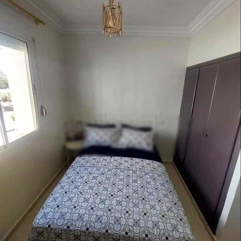 Appartement de vacances à louer à Boukhalef. Surface totale 60 m². Salon Marocain et antenne parabolique - Photo 6