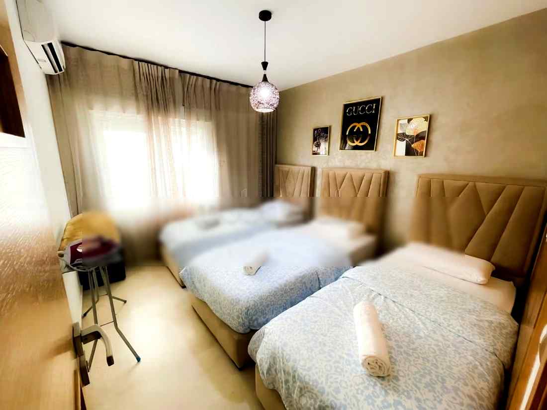 Appartement prestigieux à city centre tanger - Photo 5