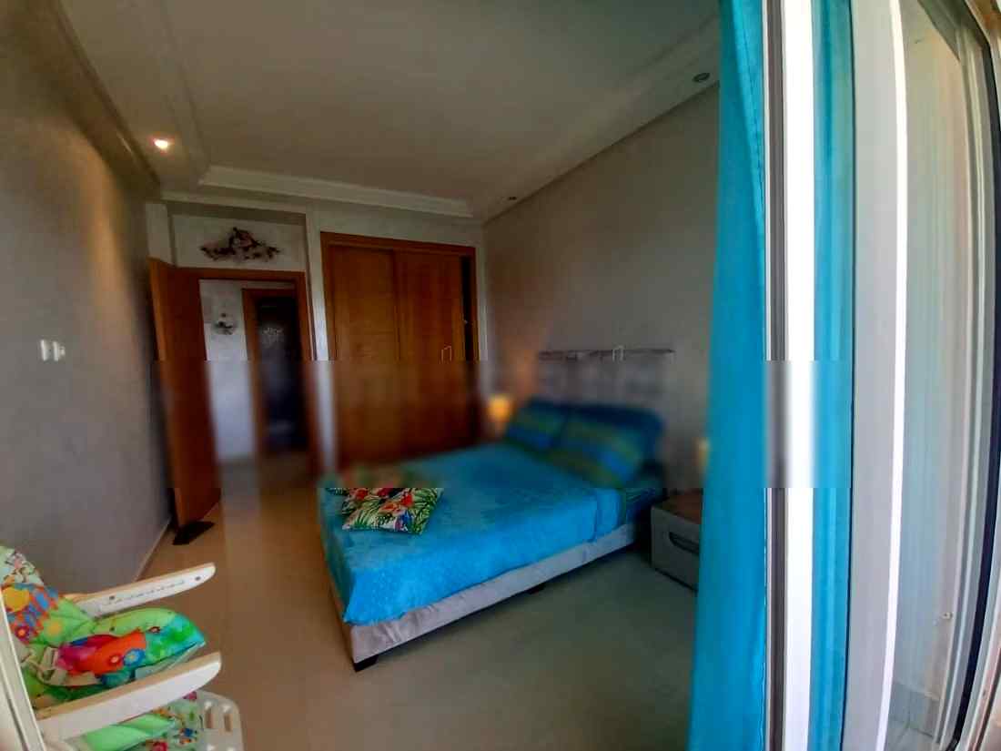 Appartement de vacances à louer à Sidi Rahal. 2 chambres. Belle terrasse et jardin - Photo 2