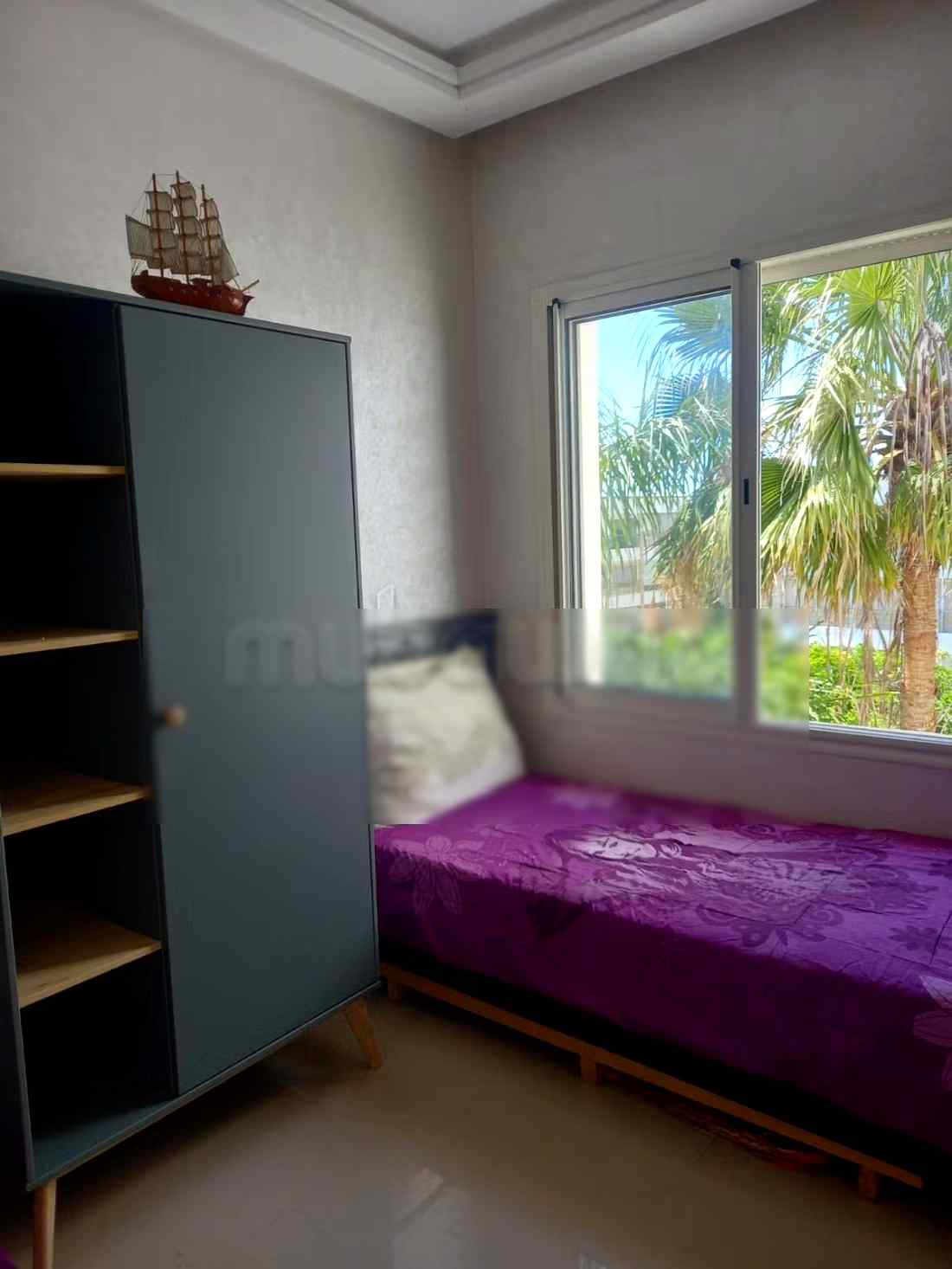 Appartement de vacances à louer à Sidi Rahal. 2 chambres. Belle terrasse et jardin - Photo 13