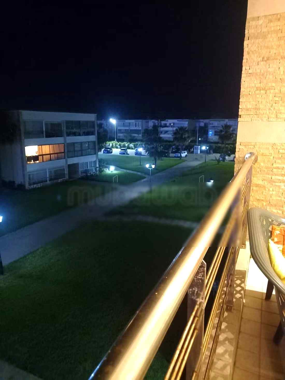 Appartement de vacances à louer à Sidi Rahal. 2 chambres. Belle terrasse et jardin - Photo 7