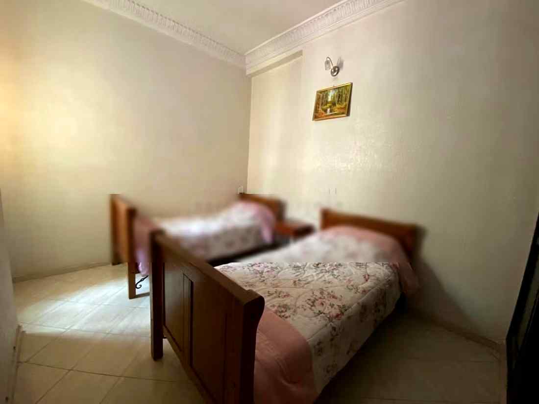 Appartement 2 Chambres pour vacances à Fès - Photo 4