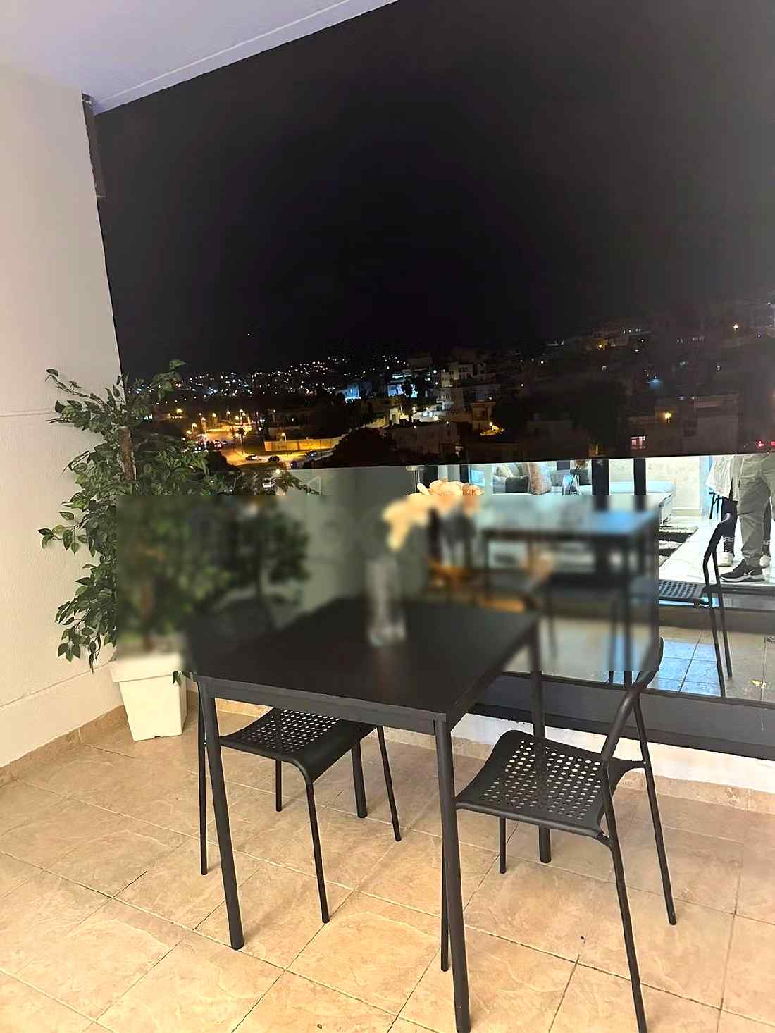 Appartements à louer à Tanger City Center. Surface totale 80 m². Espaces verts et ascenseur - Photo 9
