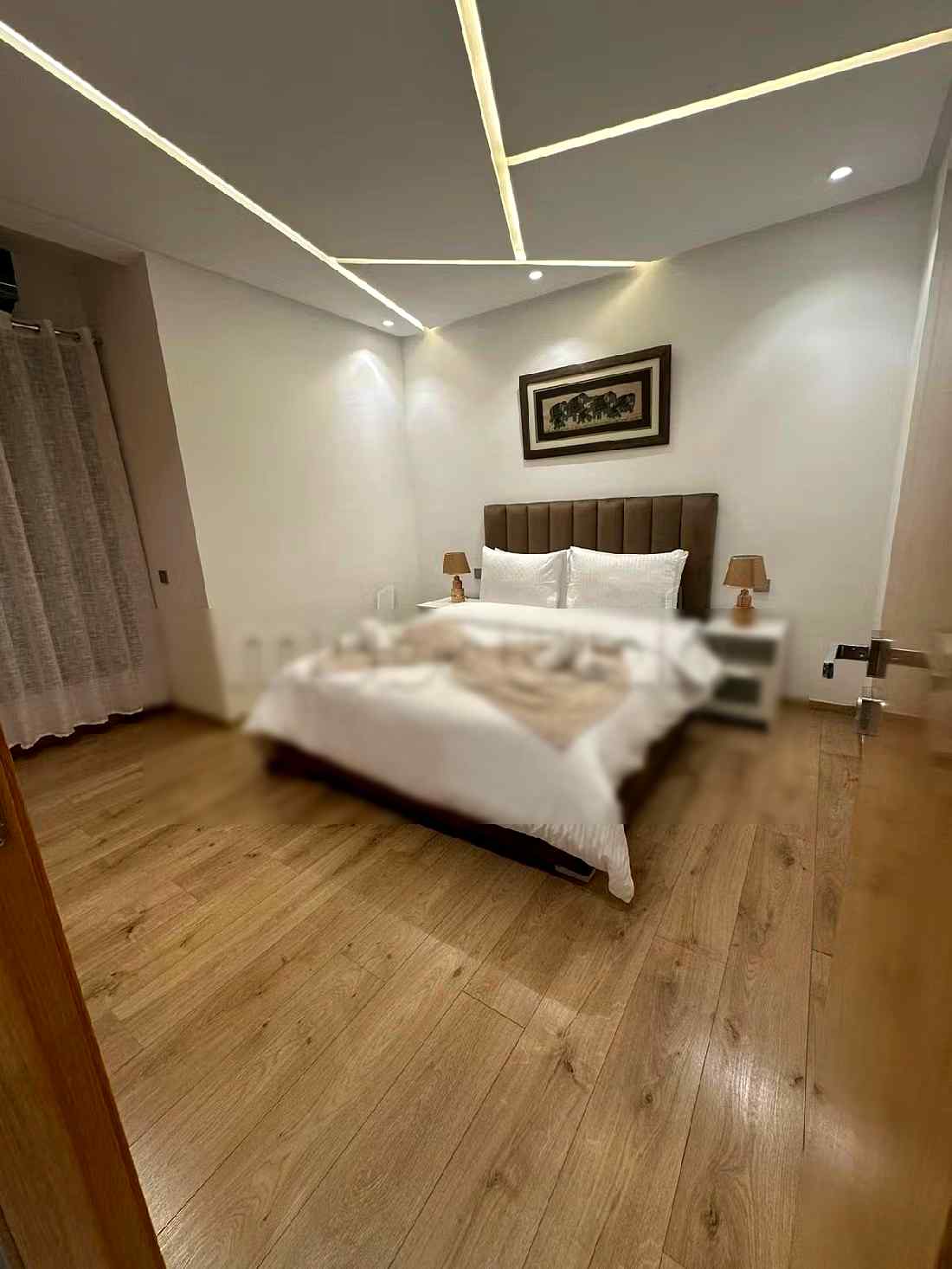 Appartements à louer à Tanger City Center. Surface totale 80 m². Espaces verts et ascenseur - Photo 6