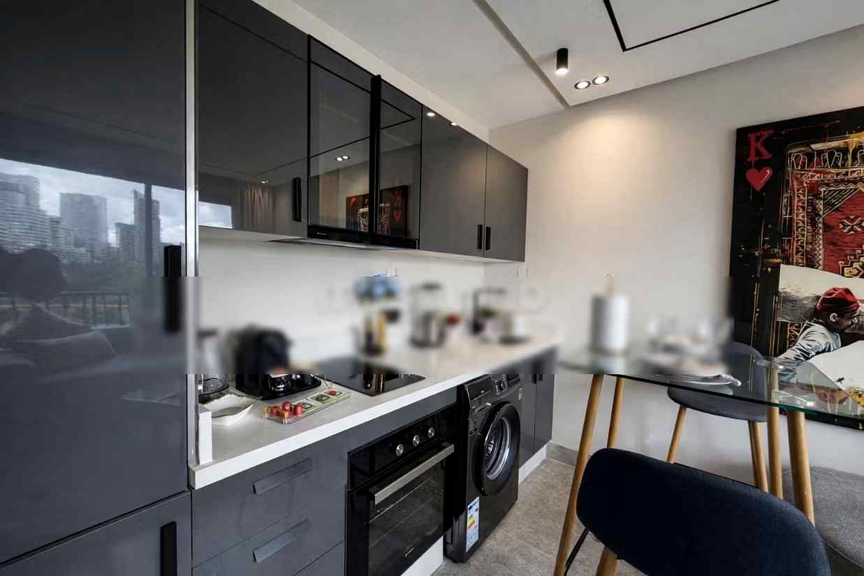 Luxueux studio avec tres belle vue sur Park / Cfc - Photo 11