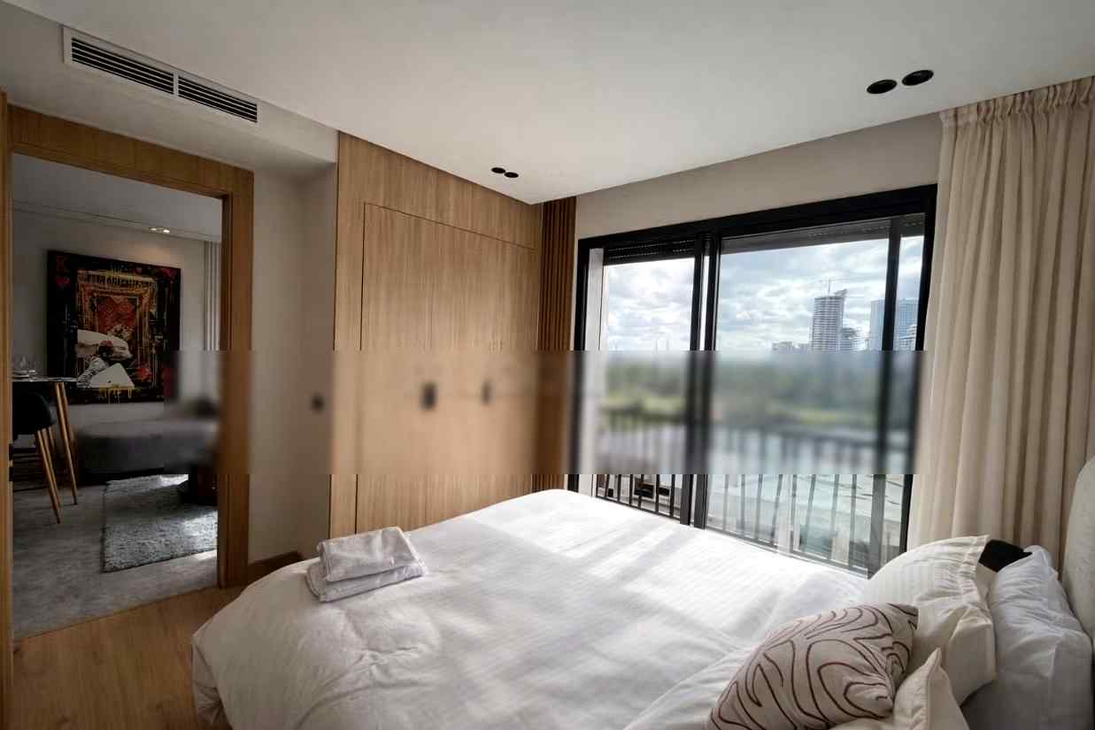 Luxueux studio avec tres belle vue sur Park / Cfc - Photo 13