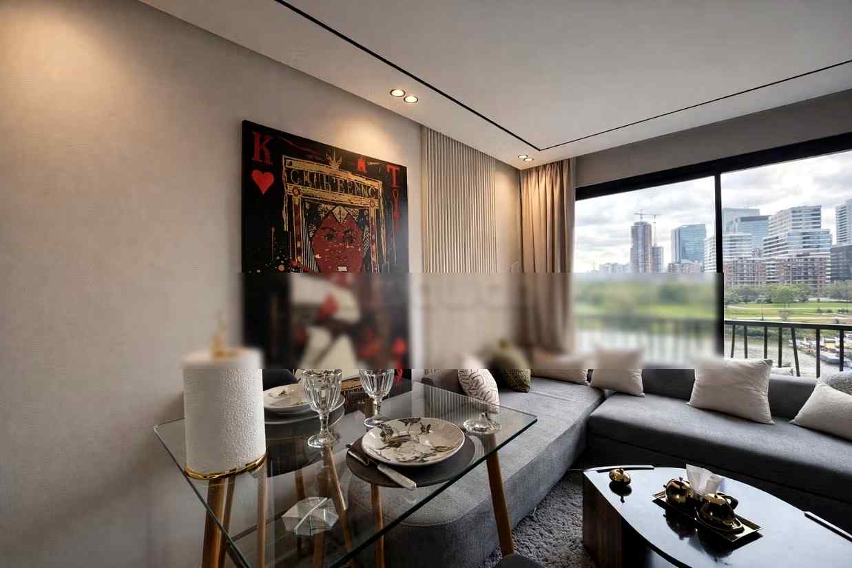 Luxueux studio avec tres belle vue sur Park / Cfc - Photo 8
