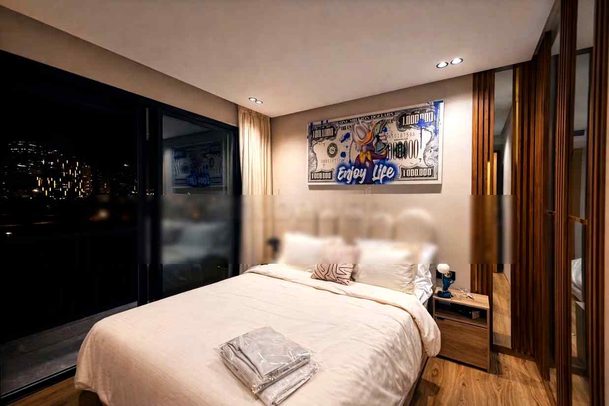 Luxueux studio avec tres belle vue sur Park / Cfc - Photo 2