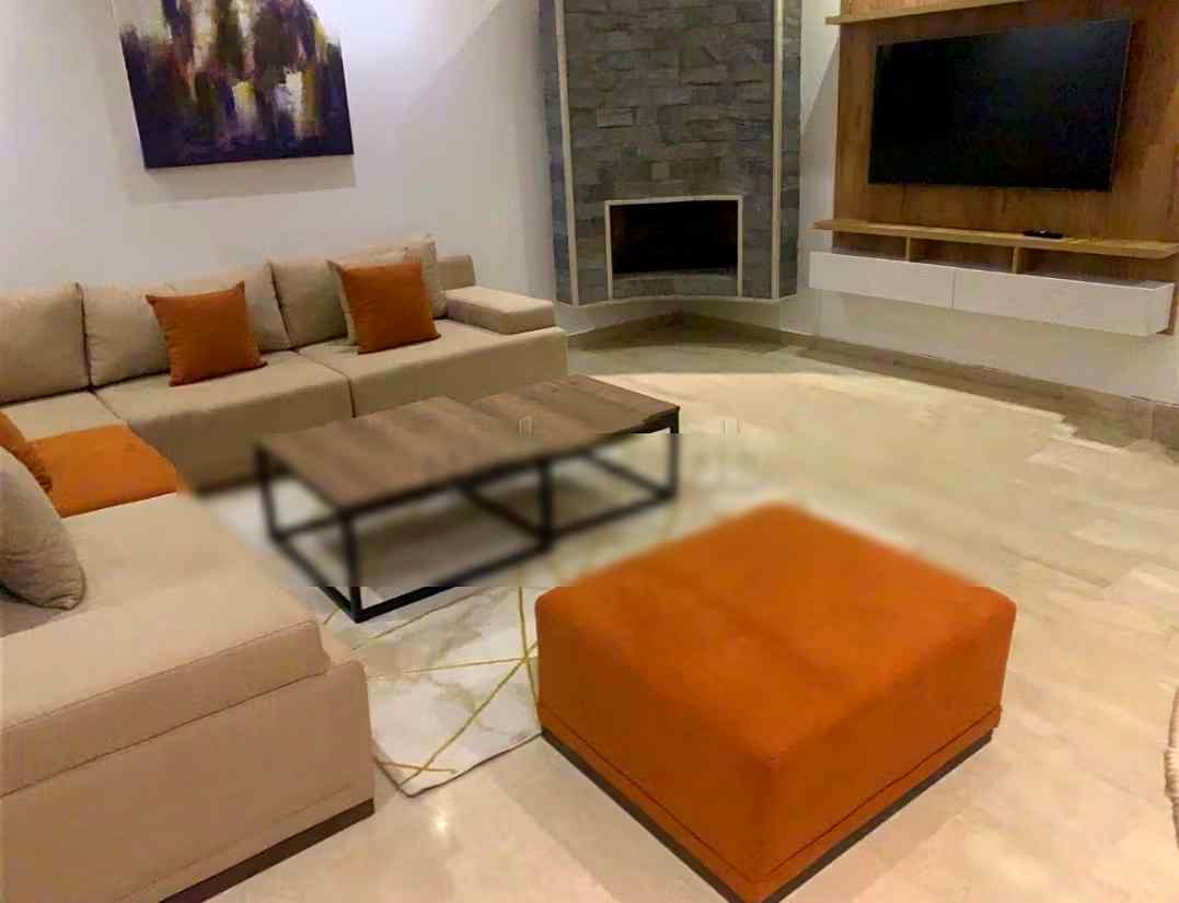 Appartements à louer à Ain Diab. 2 pièces confortables. Fenêtres en double vitrage et vue mer - Photo 2