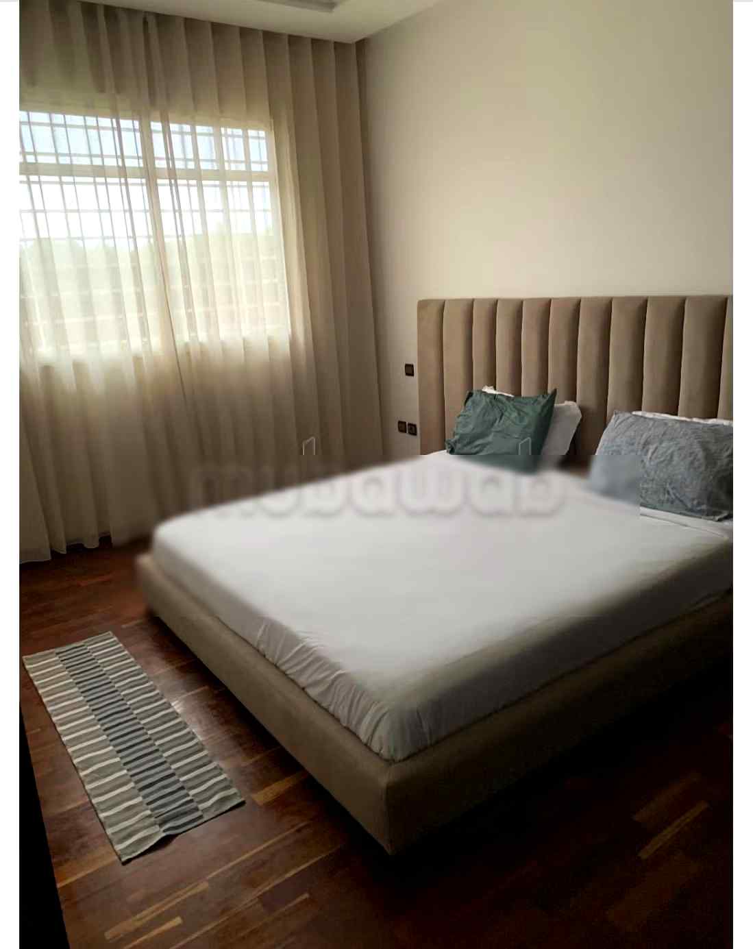 Appartements à louer à Ain Diab. 2 pièces confortables. Fenêtres en double vitrage et vue mer - Photo 9