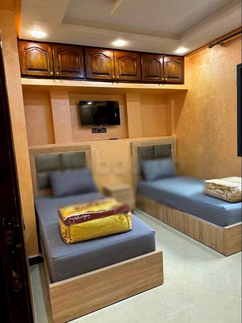 Appartements à louer à Gèulize. 2 chambres agréables. Antenne parabolique et Porte blindée - Photo 3