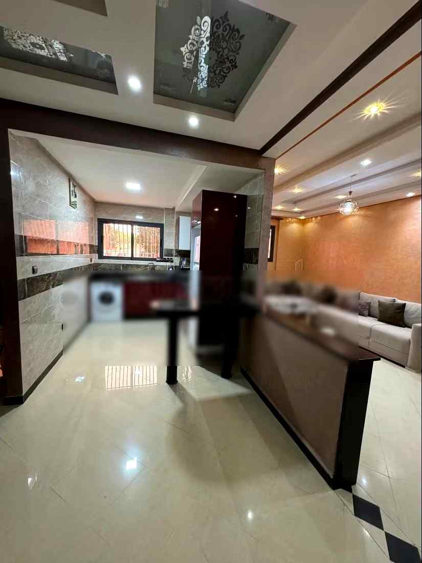 Appartements à louer à Gèulize. 2 chambres agréables. Antenne parabolique et Porte blindée - Photo 7